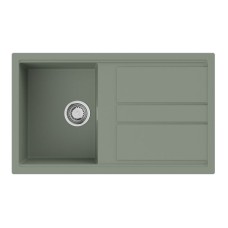 Кухонная мойка Omoikiri Kitagawa 86-WG wind green