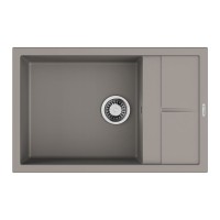 Кухонная мойка Omoikiri Sumi 78A-LB-GR Leningrad grey