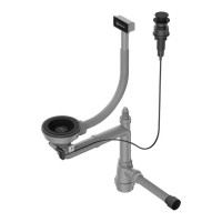 Сифон для мойки Omoikiri WK-1-A-GB 4956767