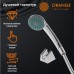 Душевая лейка Orange LMP01cr