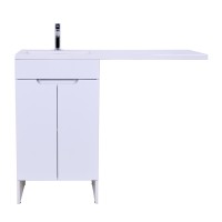 Тумба с раковиной Orange Kandy 120,2 OPKD-120TUW+RAL