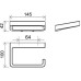 Держатель для туалетной бумаги Ravak X07P565