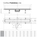Трап для душа Pestan Confluo Frameless Line 850