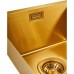 Кухонная мойка Paulmark Platte PM807844-BG брашированное золото