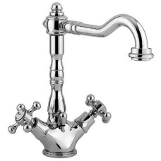 Смеситель Paffoni Belinda FBLV075CR для раковины