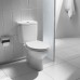 Унитаз компакт Roca Mitos 7.34Q3.9.A00.0