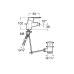 Смеситель для биде Roca Victoriya 7.5A60.2.5C0.4