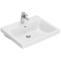 Раковина для мебели Roca Gup Plus 60х46 7.3270.M.100.4