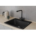Смеситель Rush MS9035-33Black для кухни