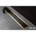 Трап для душа Pestan Confluo Premium Line 300 Black Glass Gold