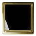 Трап для душа Pestan Confluo Standard 10Х10 Dry 1 Black Glass Gold