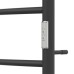 Электрический полотенцесушитель Point П5 50х80 PN04858PB правый