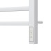 Электрический полотенцесушитель Point П7 50х60 PN71856W правый