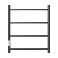 Электрический полотенцесушитель Point П4 50х60 PN04756B левый