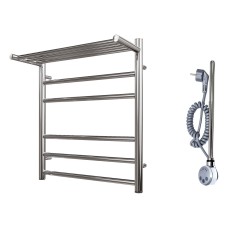 Электрический полотенцесушитель Point П5 50х60 PN10156PE