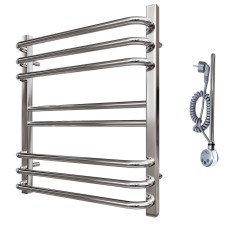 Электрический полотенцесушитель Point П8 50х60 PN90156SE