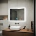 Зеркало для ванной Sancos City 2.0 CI2.900