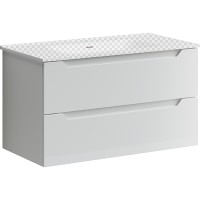 Тумба под раковину Sancos Norma 2.0 NR2.090W