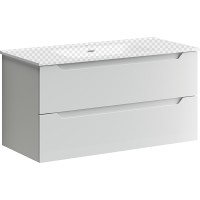 Тумба под раковину Sancos Norma 2.0 NR2.0100W