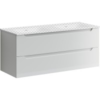 Тумба под раковину Sancos Norma 2.0 NR2.0120-2W