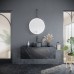 Тумба под раковину Sancos Stone ST120NM nero marquina