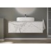 Тумба под раковину Sancos Stone ST120SV statuario white