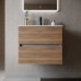 Тумба под раковину Sancos Urban UR60EG дуб галифакс натуральный