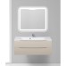 Тумба с раковиной BelBagno Marino 1200-2C-SO-CO-P Crema Opaco