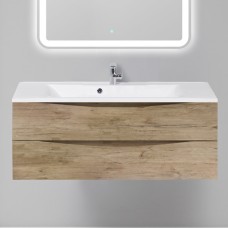 Тумба с раковиной BelBagno Marino 1200-2C-SO-RN-P Rovere Nature