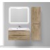 Тумба с раковиной BelBagno Marino 1200-2C-SO-RN-P Rovere Nature