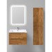 Тумба с раковиной BelBagno Etna 800-2C-SO-RN-P Rovere Nature