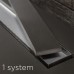 Душевой поддон Pestan Board 120х120 40007822SS