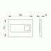 Инсталляция для унитаза Pestan Fluenta SET40006356DW
