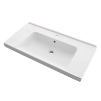 Раковина для мебели Pestan Novel 90х46.5 641617