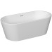 Акриловая ванна Sancos Mimi 170х80 на каркасе
