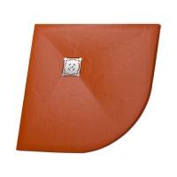 Душевой поддон RGW Stone Tray 90х90 16153099-11 терракот