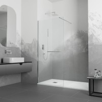 Душевая перегородка RGW 195х120 35104012-11