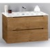 Тумба с раковиной BelBagno Etna 1200-2C-SO-RN-P Rovere Nature