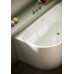 Акриловая ванна Sancos Veneto R 170х80 на каркасе