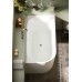 Акриловая ванна Sancos Veneto R 170х80 на каркасе