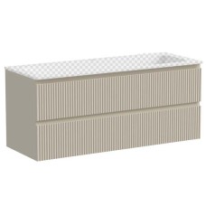 Тумба под раковину Sancos Snob R 120 SNR120CE beige soft