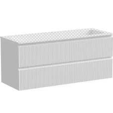 Тумба под раковину Sancos Snob R 120 SNR120W bianco