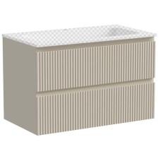 Тумба под раковину Sancos Snob R 80 SNR80CE beige soft