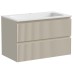Тумба под раковину Sancos Snob R 80 SNR80CE beige soft