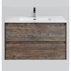 Тумба с раковиной BelBagno Kraft 700-2C-SO-PP Pino Pasadena