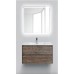 Тумба с раковиной BelBagno Kraft 700-2C-SO-PP Pino Pasadena