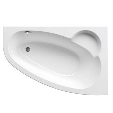 Акриловая ванна Ravak Asymmetric 170х110 P на каркасе