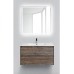 Тумба с раковиной BelBagno Kraft 800-2C-SO-PP Pino Pasadena