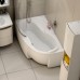 Акриловая ванна Ravak Rosa 95 150х95 R на ножках