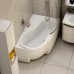 Акриловая ванна Ravak Rosa 95 160х95 L на каркасе